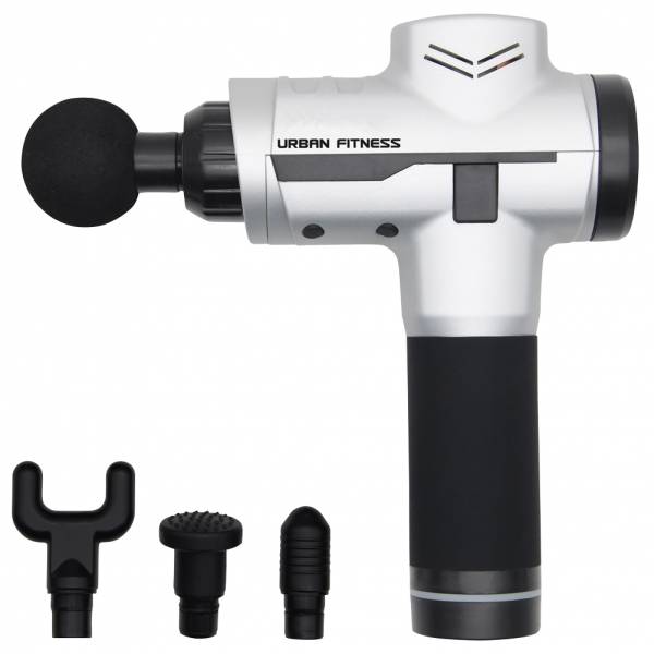 Urban Fitness Touch Pistolet de massage UFA622