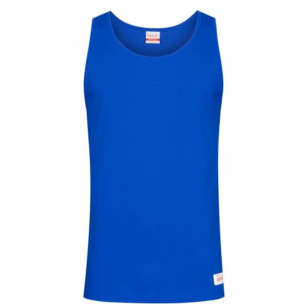 Mitchell & Ness Tank Herren Tank Top Shirt TANKTEE-ROY