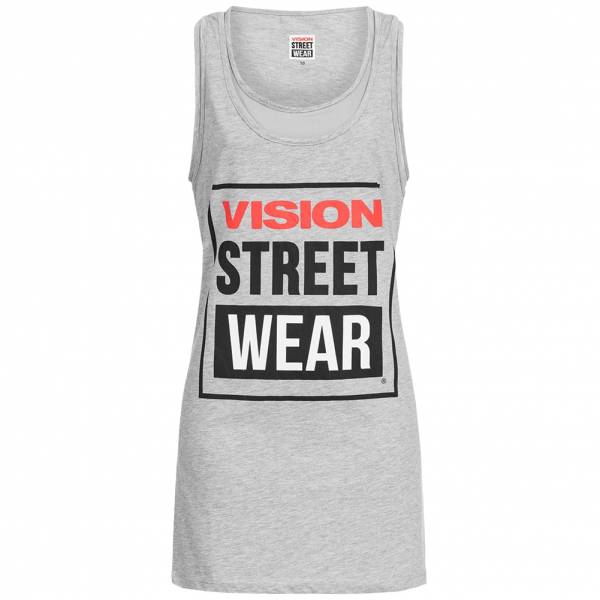 Vision Street Wear Damen Fitness Jersey Shirt Kleid RWIV0016