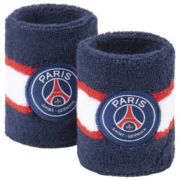 PSG Paris Saint-Germain Polsini Set 2 pezzi. P11560CL02
