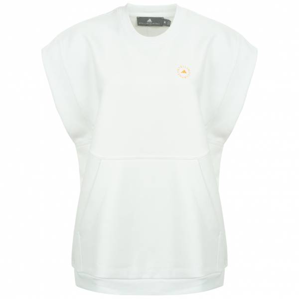 adidas x Stella McCartney Oversize Femmes Sweat-shirt sans manches FU0724