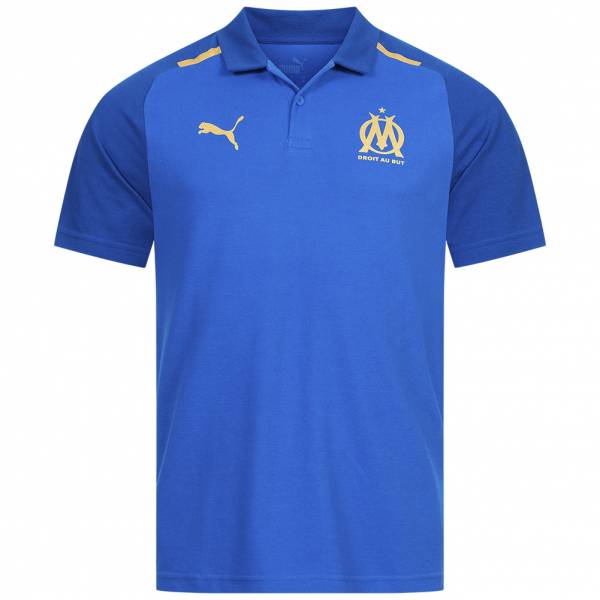 Olympique de Marsella PUMA Casuals Hombre Polo 771939-02