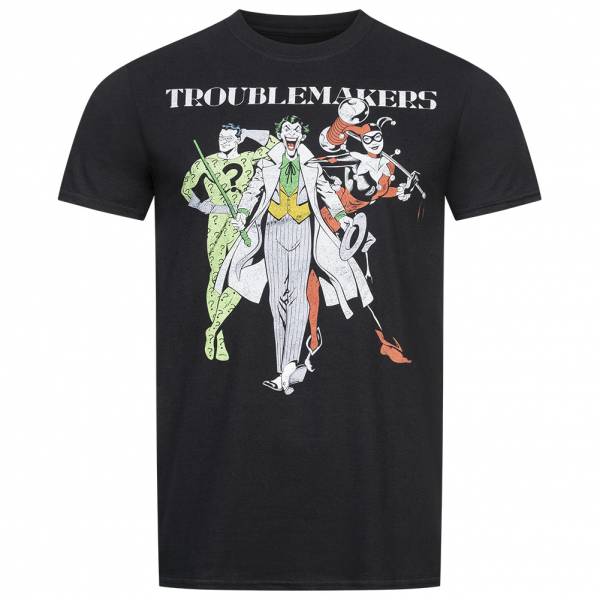 ORIGINAL GANGSTERS DC COMICS Hommes T-shirt FBMTS809BLK