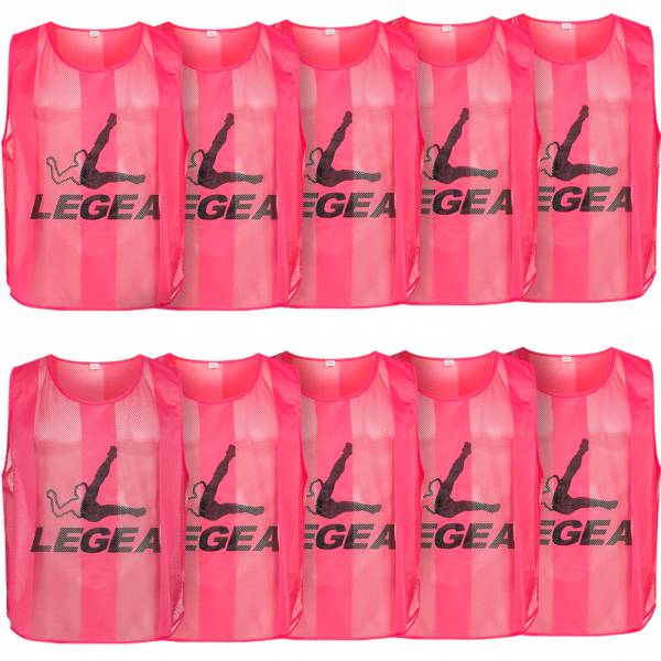 Legea Lot de 10 Chasubles C140-0006