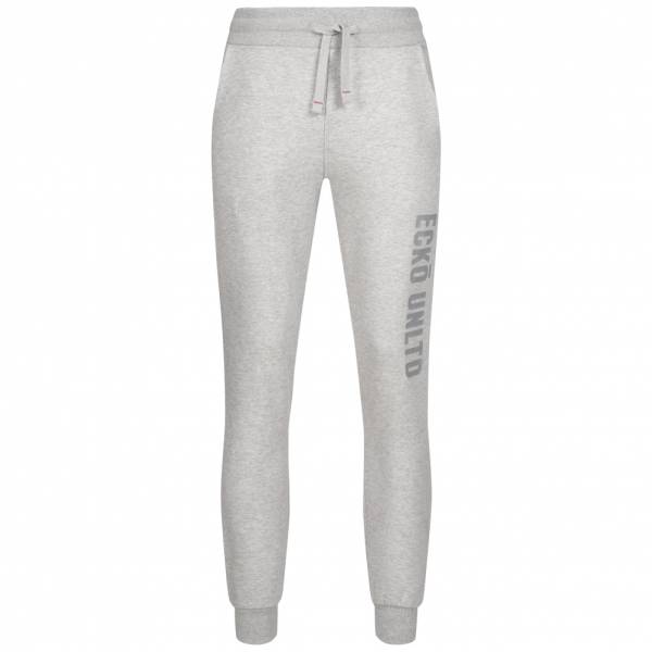 Ecko Unltd. Taycan Herren Jogginghose EFM04736-GREY-MARL
