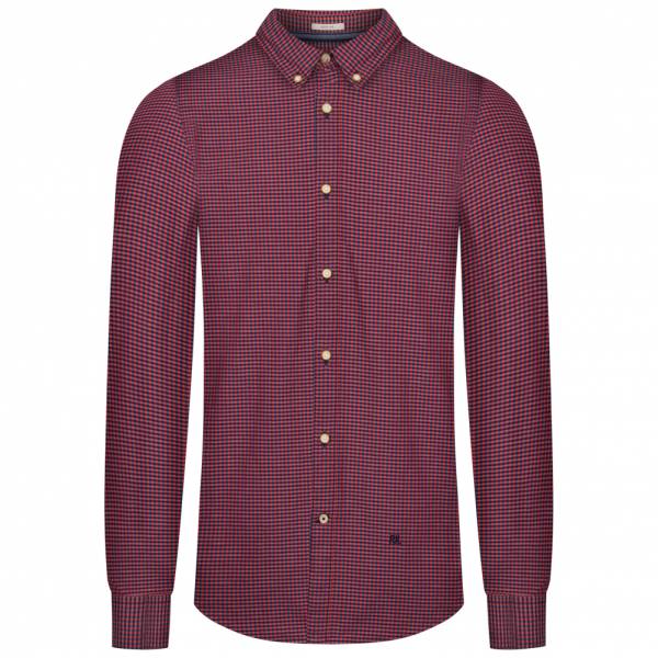 Pepe Jeans Neal Herren Langarm Hemd PM305924-265