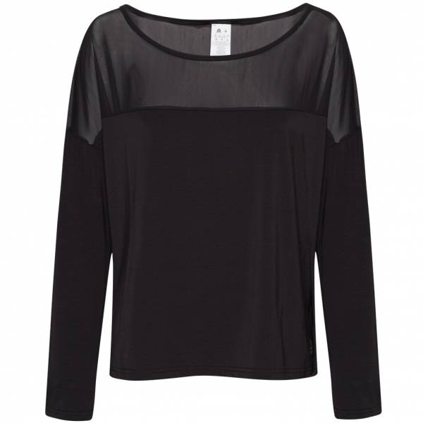Reebok Dance Mesh Damen Top DU4502