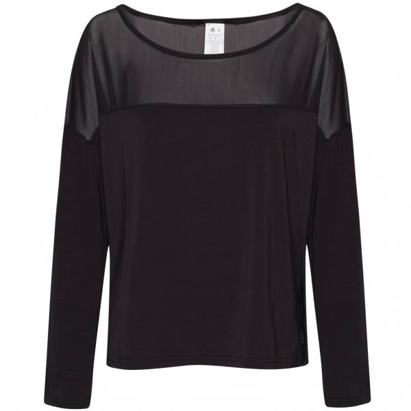 Reebok Dance Mesh Kobiety Top DU4502