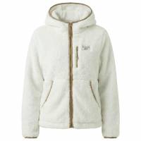 Reebok Double Monkey Fleece Damen Jacke RBO21480-Cream