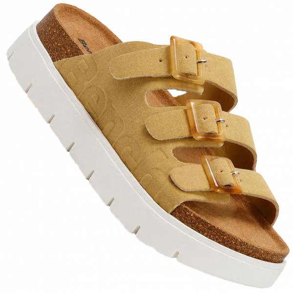 Bench Ushuaia Donna Sandalo con tripla fibbia BEN5024-I19