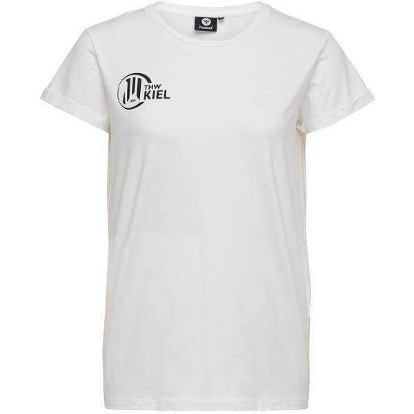 THW Kiel hummel Isobella Femmes T-shirt 207669-9001