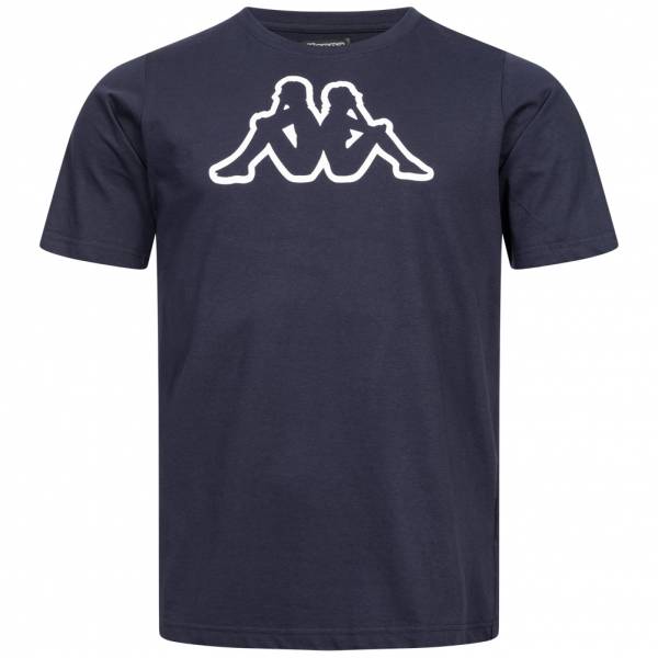 Kappa Cromen Logo Herren T-Shirt 300HWR0-193