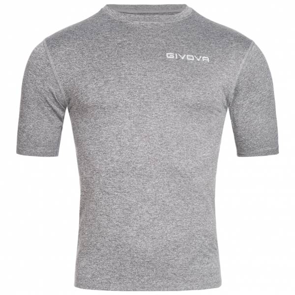 Givova Baselayer Functioneel shirt &quot;Corpus 2&quot; grijs