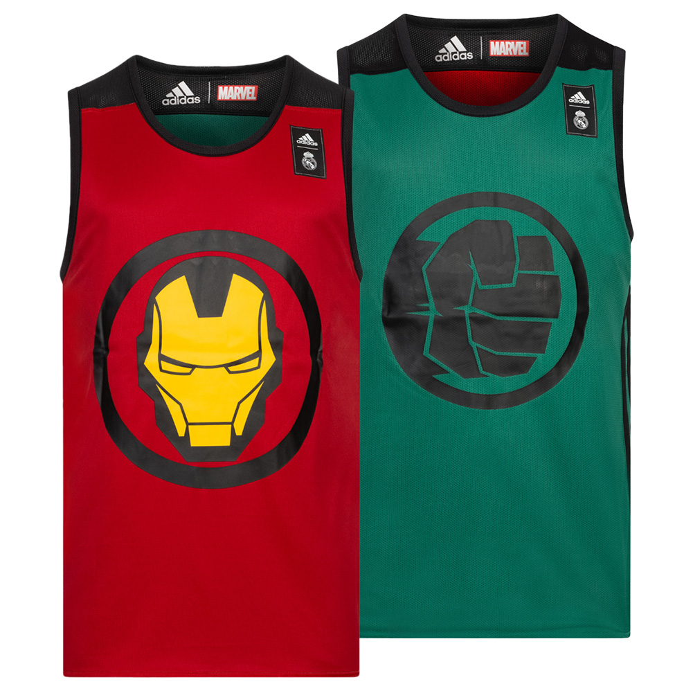 Marvel avengers adidas 2025