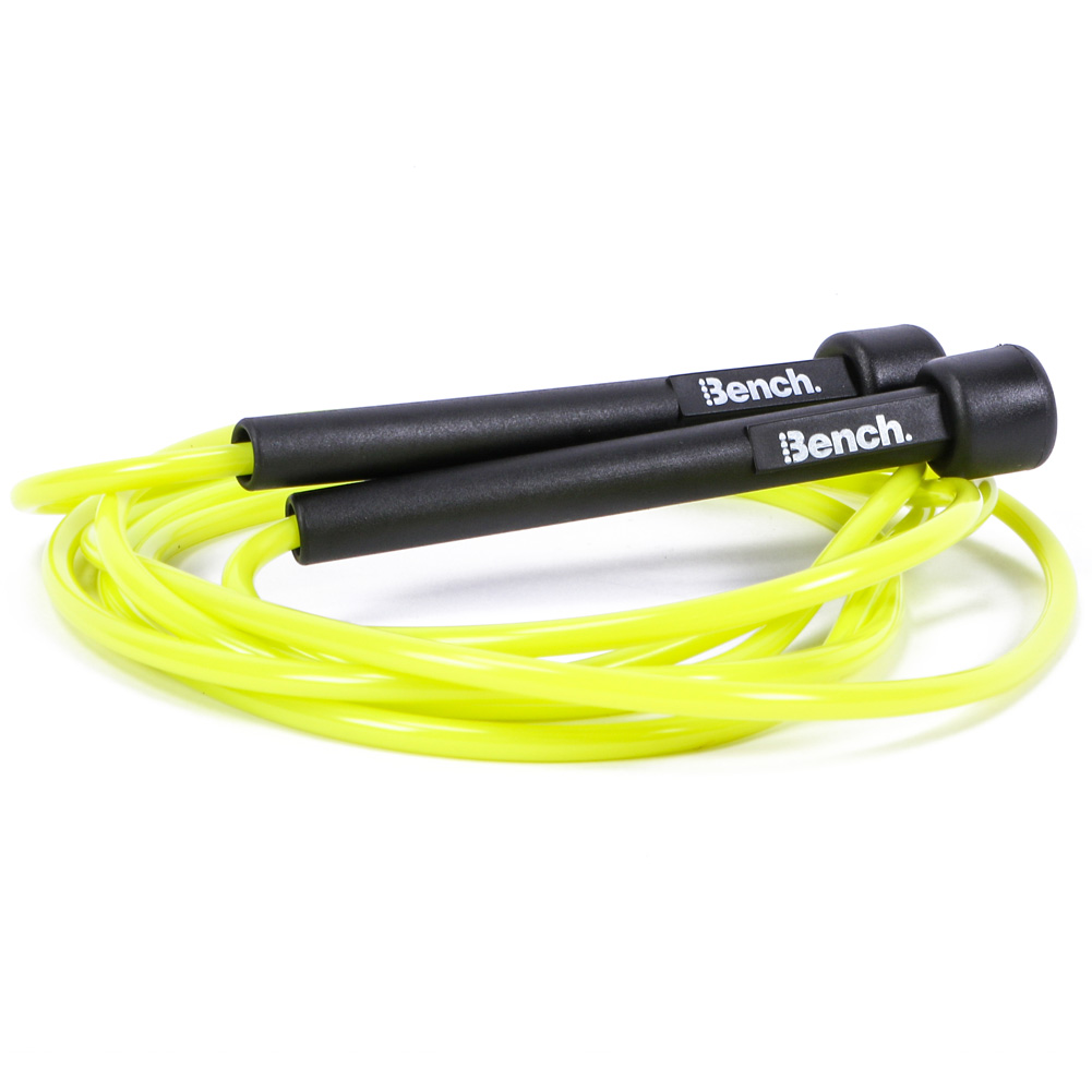 Bench Speed Jump Skipping Rope yellow BS3115YELLOW