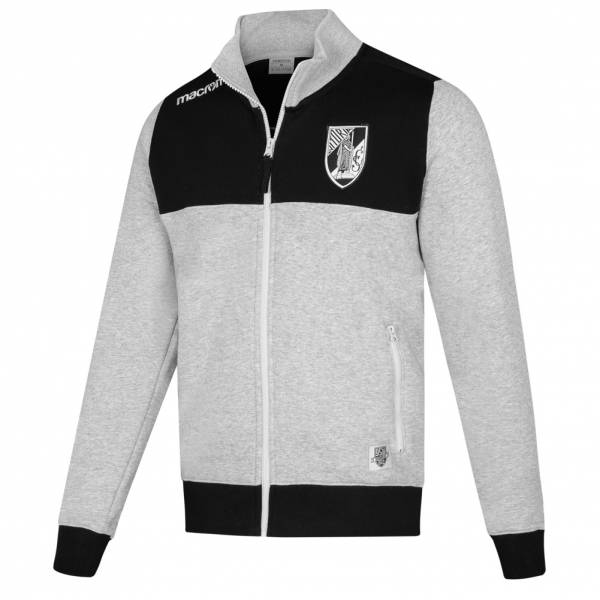 Vitoria Guimaraes macron Herren Full Zip Sweatshirt 58086713