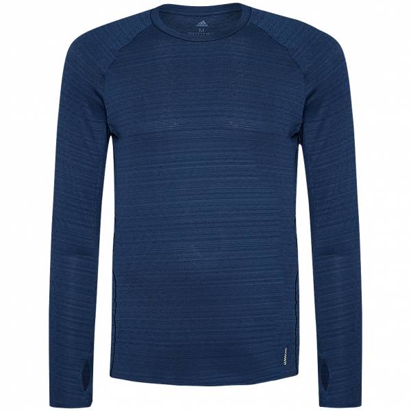 Adidas Adi Runner Longsleeve Mężczyźni Koszulka do biegania GJ9882