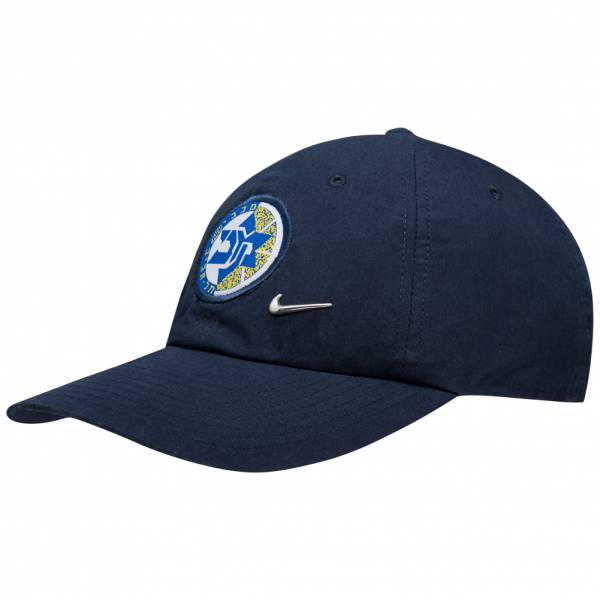 Cappellino ventilatore basket Maccabi Tel Aviv Nike Cap 572853-451