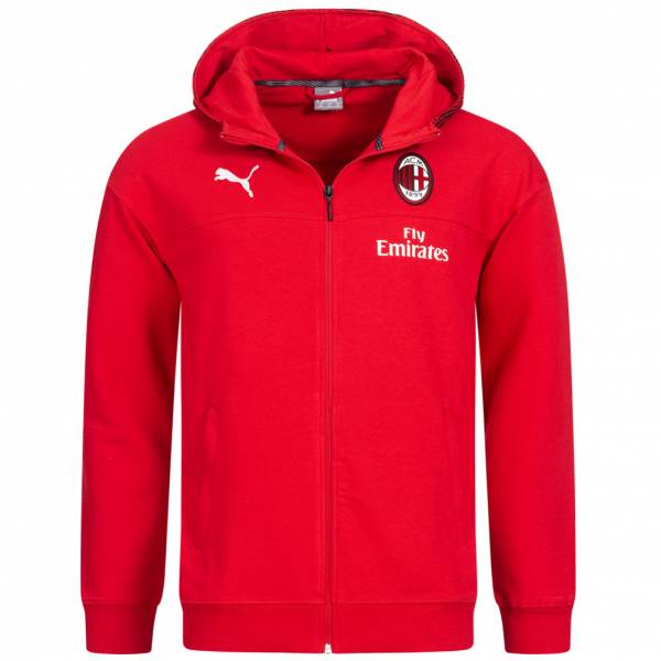 AC Mailand PUMA Casuals Herren Sweatjacke 756152-01