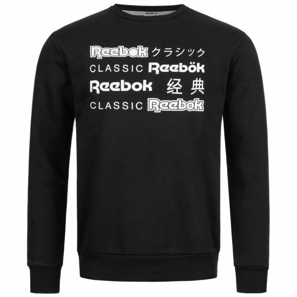 Reebok Classics International Crew Herren Sweatshirt EA3590