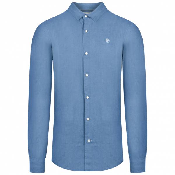 Timberland Mill River Hommes Chemise en lin A1NW8-X78