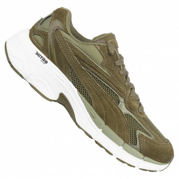 PUMA Teveris NITRO Hombre Sneakers de piel 388774-07