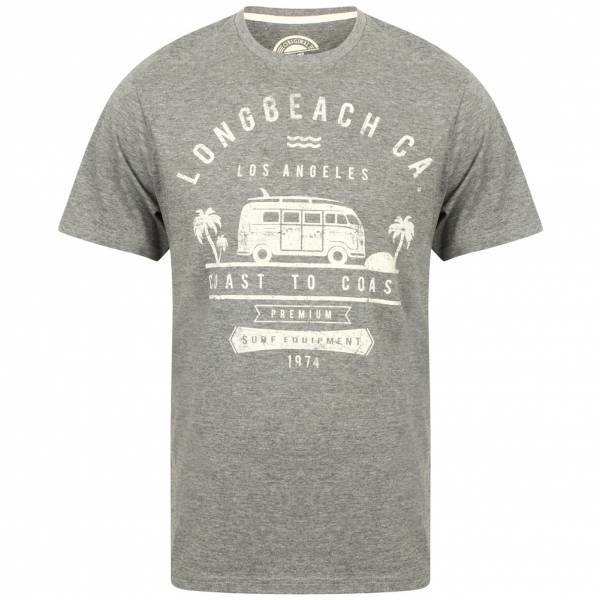 South Shore Equip Herren T-Shirt 1C11762 Grey Marl