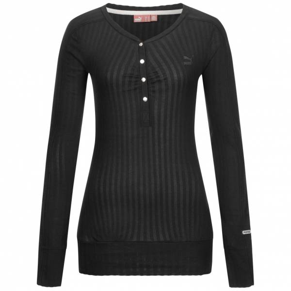 PUMA Originals Damen Langarmshirt 549448-01