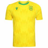 FC Nantes macron Herren Trainings Trikot 58576476