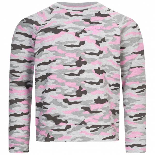 Reebok Surplus Fille Haut à manches longues EY5315