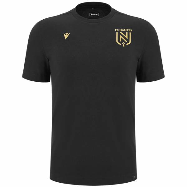 FC Nantes macron Uomo Maglietta casual 40001859