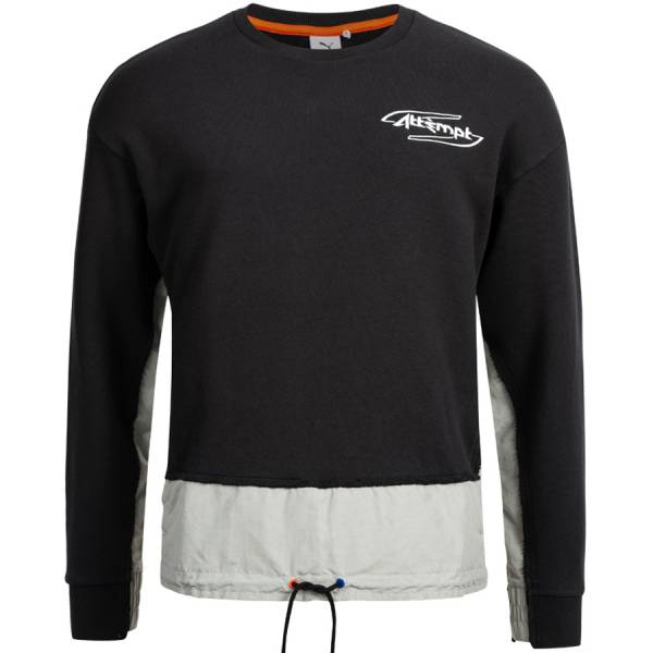 PUMA x ATTEMPT Crew Herren Sweatshirt 598273-01