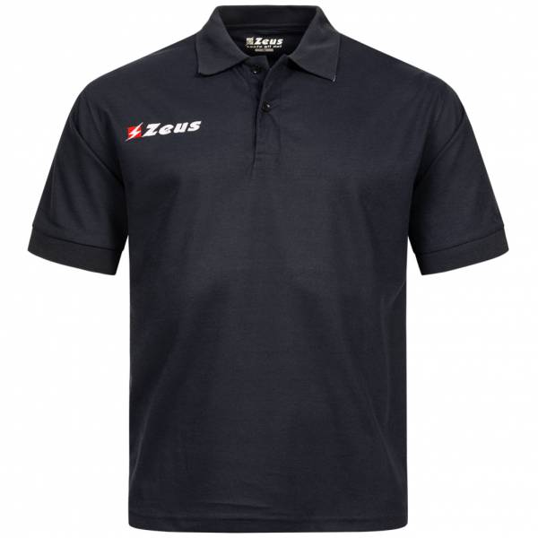 Zeus Basic Heren Poloshirt marine