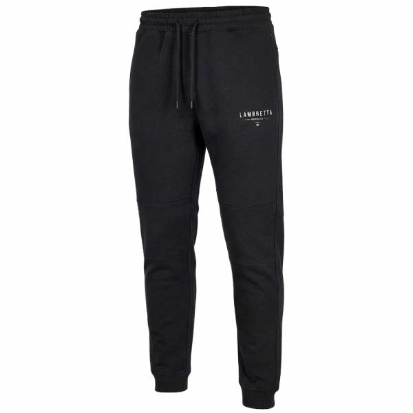 Lambretta Jogger Men Tracksuit Pants SS1532-BLACK