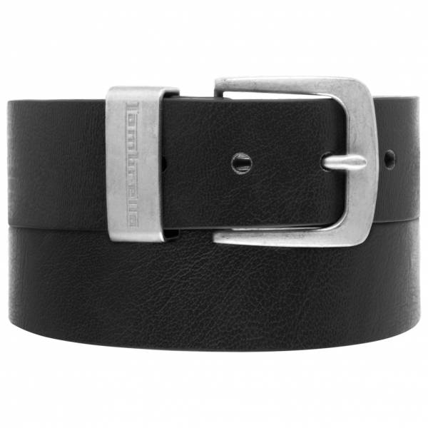 Lambretta Hommes Ceinture en cuir LAM001CEINTURE-NOIR