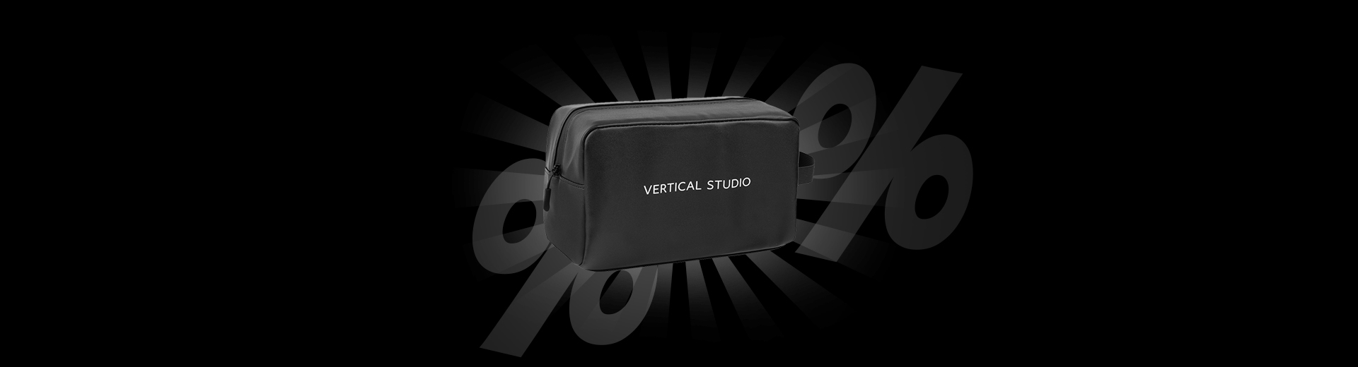 VERTICAL STUDIO Wash Bag solo 3,33 €