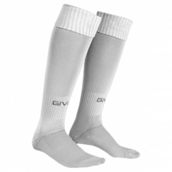 Givova Stutzen "Calcio" weiß