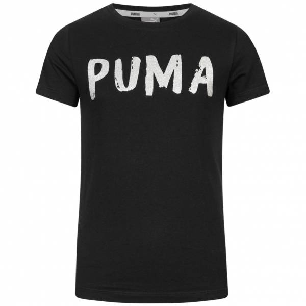 PUMA Alpha Tee Mädchen T-Shirt 582758-01