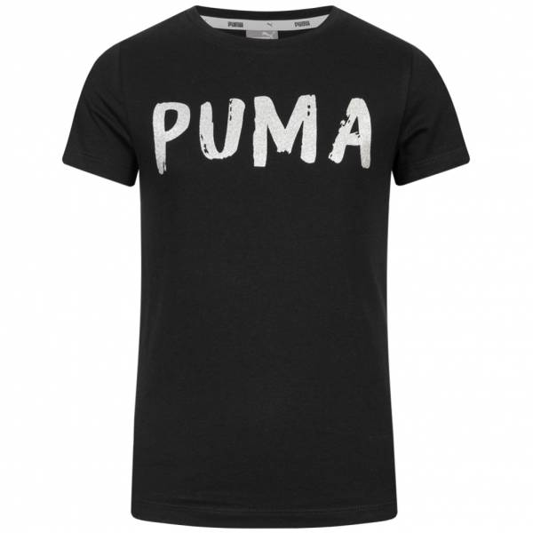 PUMA Alpha Tee Fille T-shirt 582758-01