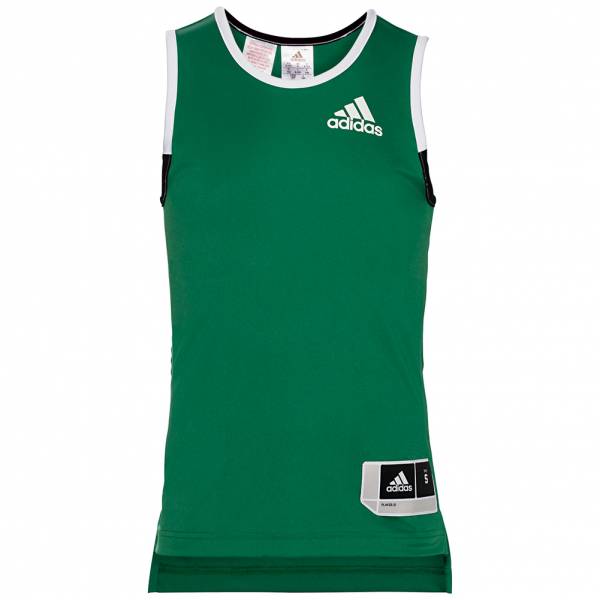 adidas Commander Kinder Basketball Trikot AZ9565