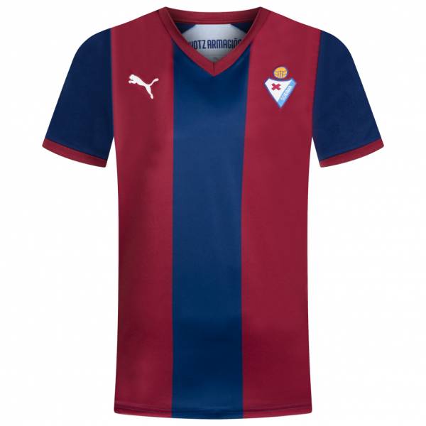 SD Eibar PUMA Herren Heim Trikot 927275-01