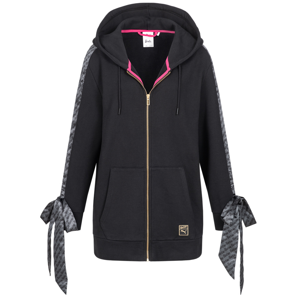 PUMA x BARBIE Mujer Cremallera completa Chaqueta sudadera con capucha  576768-01 | deporte-outlet.es