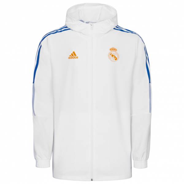 Real Madrid adidas Herren Präsentationsjacke GR4333
