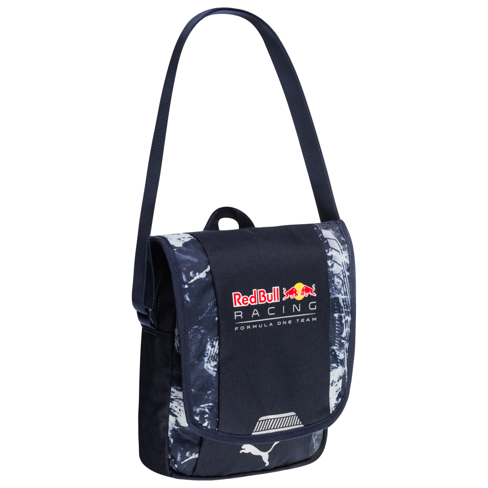 puma red bull bag