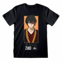 Avatar: The Last Airbender Zuko Men T-shirt TLA08327TSB