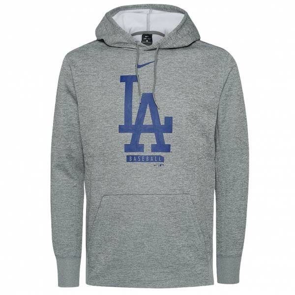 Los Angeles Dodgers MLB Nike Therma Perfomance Heren Hoody NKAQ-06G-LD-FZR