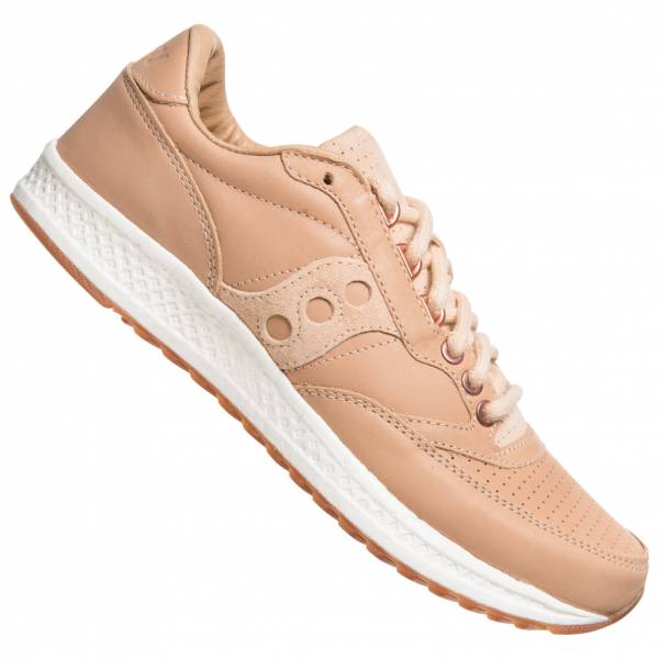 saucony leather sneakers