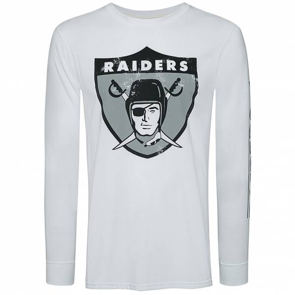 Las Vegas Raiders NFL Nike Heren Shirt met lange mouwen NKOA-EW99-V6F-8NV