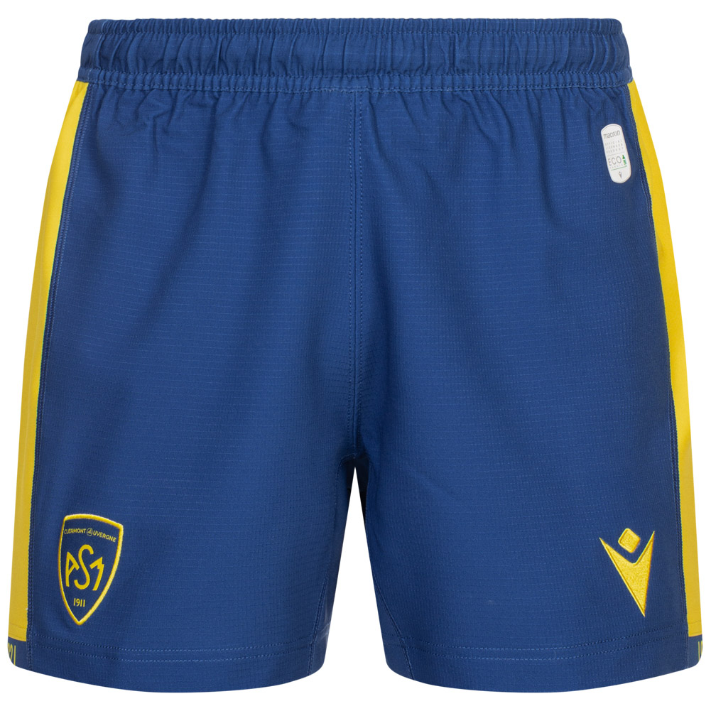 ASM Clermont Auvergne macron Herren Rugby Shorts 58534247 SportSpar