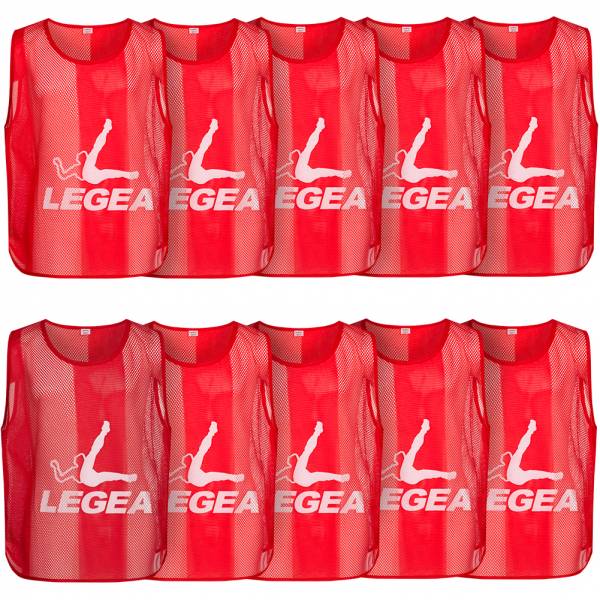 Legea Pack de 10 Petos de entrenamiento C140-0012